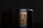 Tea Packaging - 茶侍 : CHINESE TEA PACKAGING DESIGN