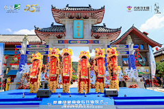 西点会展ttt采集到舞狮
