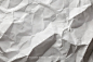 白色废弃褶皱皱巴巴纸张背景纹理图片设计素材 9p下载_颜格视觉