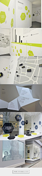 Google is your friend interactive exhibition by Anke Willsch & Deborah Taranto, Essen – Germany »  Retail Design Blog - created via http://pinthemall.net