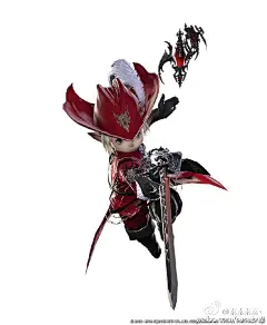 #最终幻想14# #FF14# 
整理为@桑梓未練 

4.0新特职已确定是赤魔道士
-定位：INT智力远程
-使用武器：轻剑+魔法水晶
-无初始职业要求...展开全文c