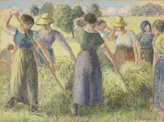 SamuelTo采集到Camille Pissarro