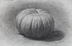 素描静物 &lt;wbr&gt; &lt;wbr&gt;蔬 &lt;wbr&gt; &lt;wbr&gt;菜