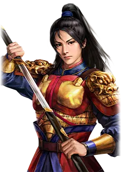 女武将图片大全-女武将高清好看的图片--花瓣紫禁狐的画板