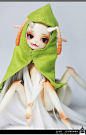 Emi - 10cm Doll Chateau Limited Special Doll - BJD Dolls, Accessories - Alice's Collections