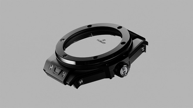 Hublot — Meca10 on B...
