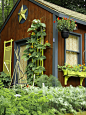 Garden Home Design Ideas, Pictures, Remodel and Decor