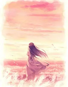 插画图集：幸福在脚下