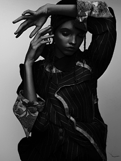 启示录大人采集到摄影师 Nick Knight