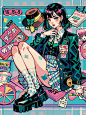 citypop - 小红书搜索