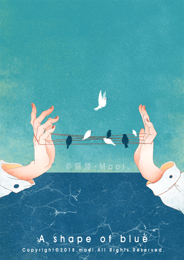 #扁平# #插图# #插画# #广告# ...