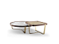 ODETTE COFFEE TABLE - Ulivi Salotti