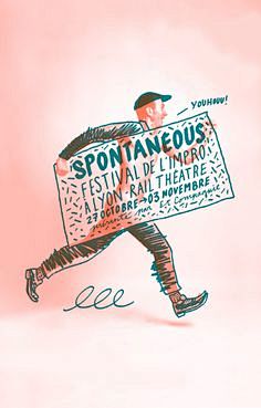 Spontanéous, Festiva...