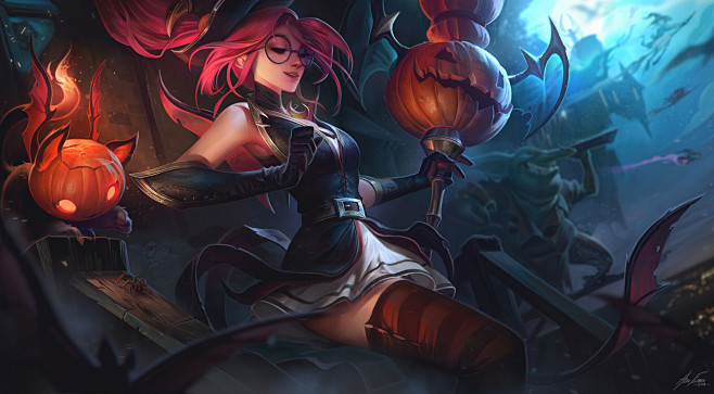 Janna, Tales from th...