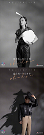 2019新浪时尚#风格大赏#主题大片——有人如鹿，如海洋，如松柏一身傲骨。或是图腾，是天上星，是花开千树万树；他们要奔腾，要飞，要收获，要踏浪行歌，要在火焰里破茧与战斗……真正的美貌不需要布景，因为折射出的灵魂已足够有趣。能认出自己的影子并各自闪耀，这正是multiverse的妙处所在，而故事当 ​​​​...展开全文c