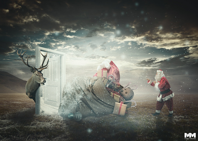 Santa is coming! : S...