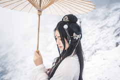 盗心狐采集到汉服