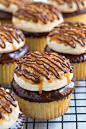 Samoa Cupcakes | Cooking Classy