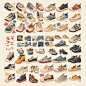 midjourney7_Sprite-sheetShoes_shoes_of_various_angles_Japanese__9e9396ad-8929-45c0-9d92-5067fcda5fc3