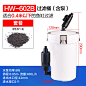 森森鱼缸过滤器HW603B小鱼缸水族箱草缸外置循环过滤桶静音潜水泵-tmall.com天猫