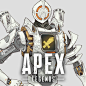 Apex 传奇：战争机器探路者