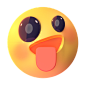 PNG素材：微笑