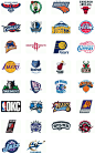 NBA Teams Logo