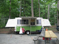 Apache popup camper: 