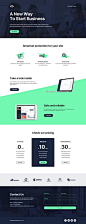 ‘Atlas’ is a FREE One Page HTML template built on the Bootstrap Framework and is suited for a clean, long-scrolling Landing Page. Features include clear typography, content load transitions as you scroll, trendy diagonal lines, devices with screenshots, a