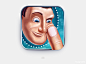Face Replace iOS Icon