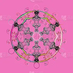 抽象,可爱的,纺织品,图像,庆祝活动,壁纸,矢量,问候,装饰