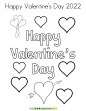 Happy Heart Day! 10张关于爱的节日涂色卡片图纸免费下载！ | 涂色集，涂色画打印大图 : "Happy Heart Day!" 不是一个传统或广泛认知的节日祝福语，但它听起来像是一个富有创意和趣味性的表达，可能是为了庆祝与心形相关的某个特殊日子或活动。这个表达可以被用来传达爱、关怀或友情。以下是一些可能与这个表达相关的英文词汇和 Happy Heart Day! 10张关于爱的节日涂色卡片图纸免费下载！