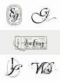 近期婚礼logo合集（四）