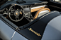 Porsche 911 Speedster "Heritage Design Package"