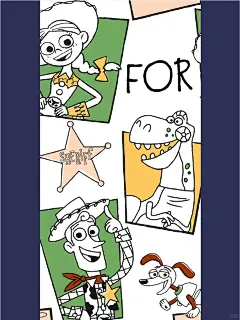 254期 迪士尼黛西系列图案 手机壁纸 - 小红书