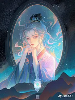 【啵叽一夏】仙侠女