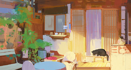 【Atey Ghailan 作品】又更新...