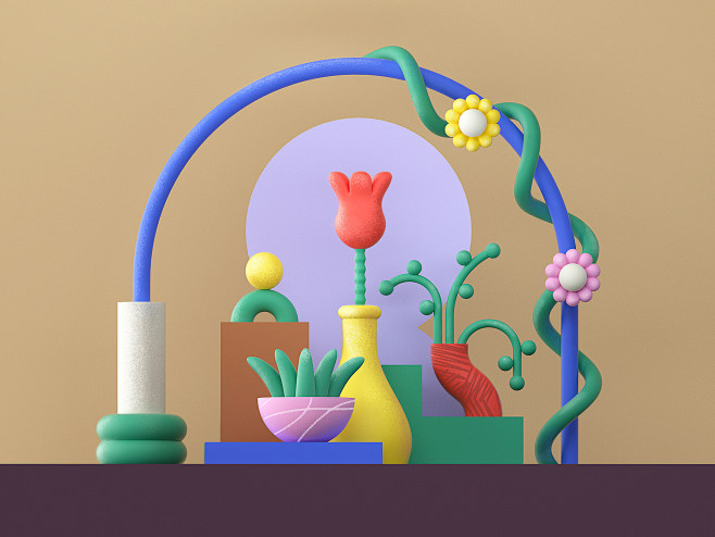 Plants Composition