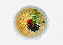 木木姑采集到过桥米线素材