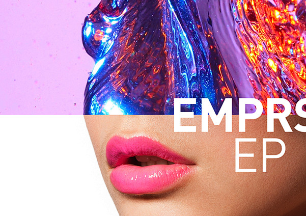 EMPRSS EP on Behance