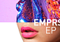 EMPRSS EP on Behance