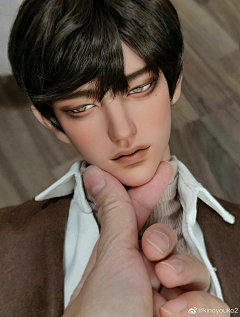 ss花雨ssxhhh采集到bjd