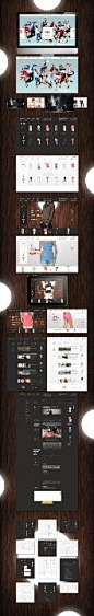 #webdesign for Viventa online store