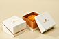mooncake Packaging product design  lotte hotel mid-autumn Moon Festival mooncake box