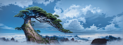 野生美猴王采集到场景