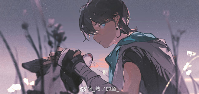 @_熟了的鱼_ 的个人主页 - 微博