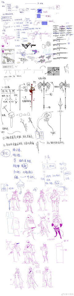 DQ_QQQ采集到绘画教程