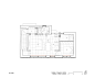 ‘海风’住宅 Piccolo Haus,Second Floor Plan