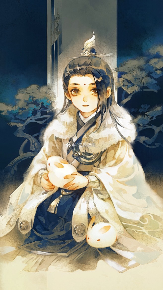 _江湖夜雨_的微博_微博