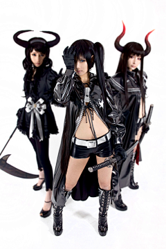 某猫采集到Cosplay相关